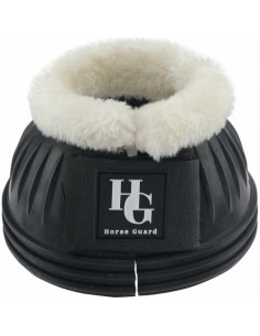 Horse quard kumiset bootsit karvalla